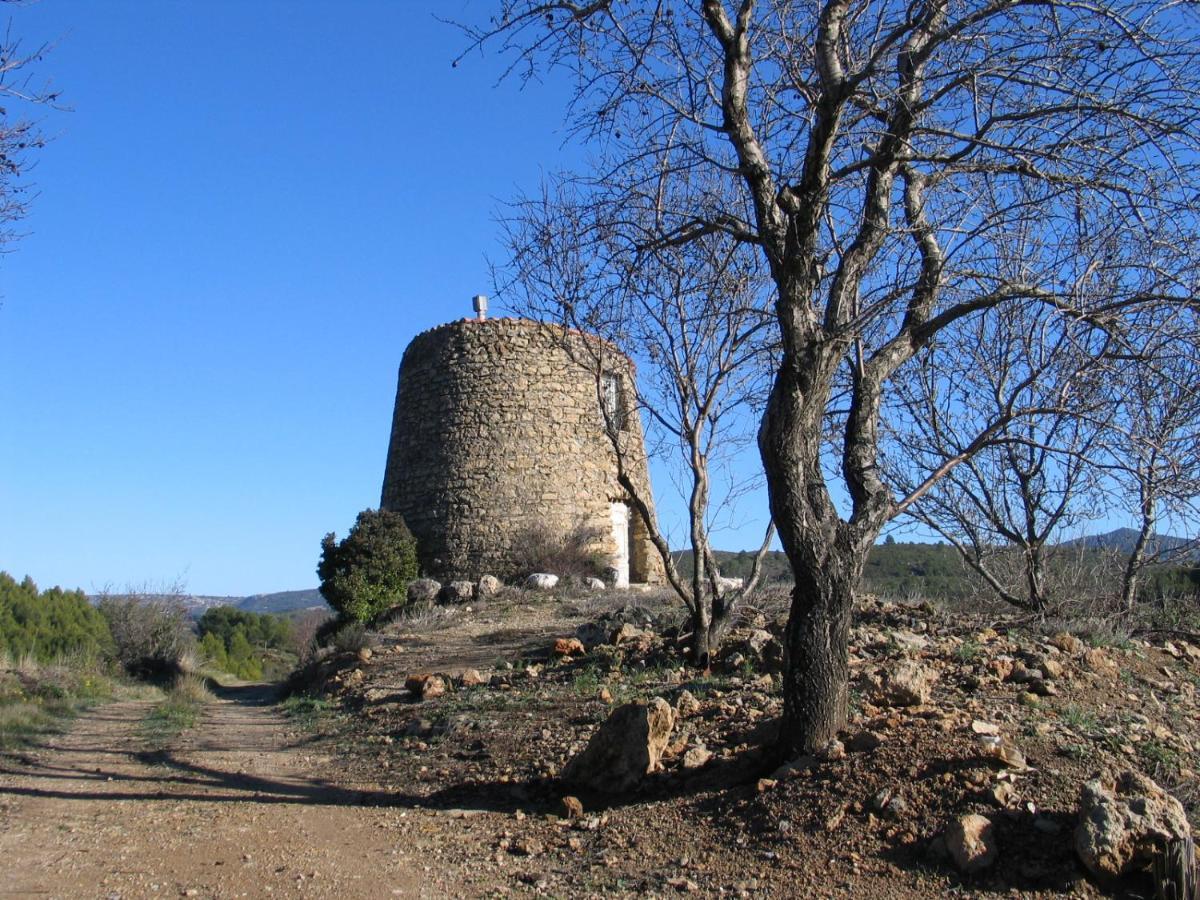 Camping Municipal L'Espazo DURBAN CORBIERES Exterior foto