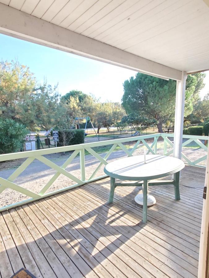 Camping Municipal L'Espazo DURBAN CORBIERES Exterior foto